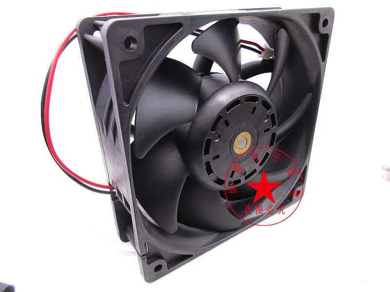 Sanyo 9GV1224J102 12038 12CM 24V 1.5A 2-wire inverter cooling fan