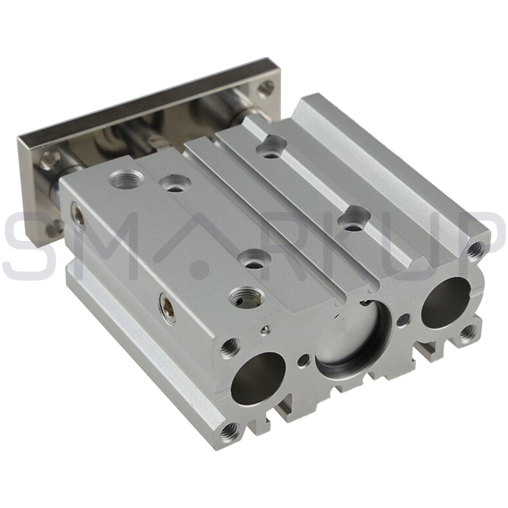 new SMC MGPM32-25Z Pneumatic Air Cylinder - SMC