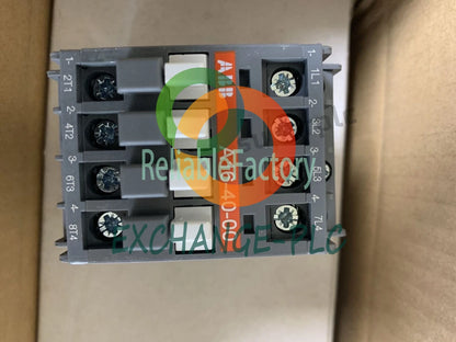 ABB Contactor A16-40-00 1PCS