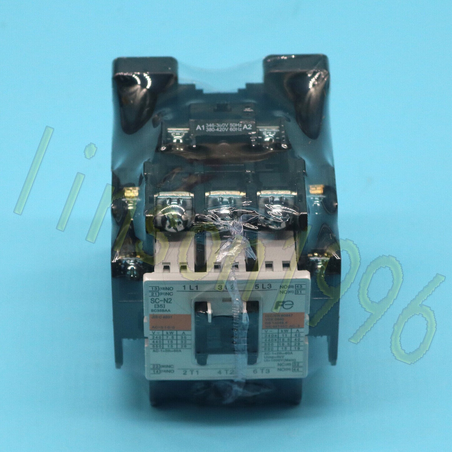 FUJI SC-N2 AC contactor - FUJI