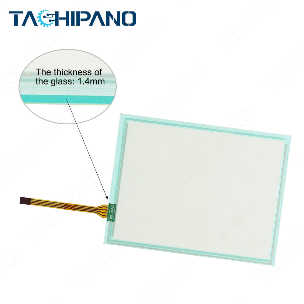 new Replacement Touch Screen for Yaskawa NX100 JZRCR-NPP01B-7 Robot Teach Pendant - YASKAWA