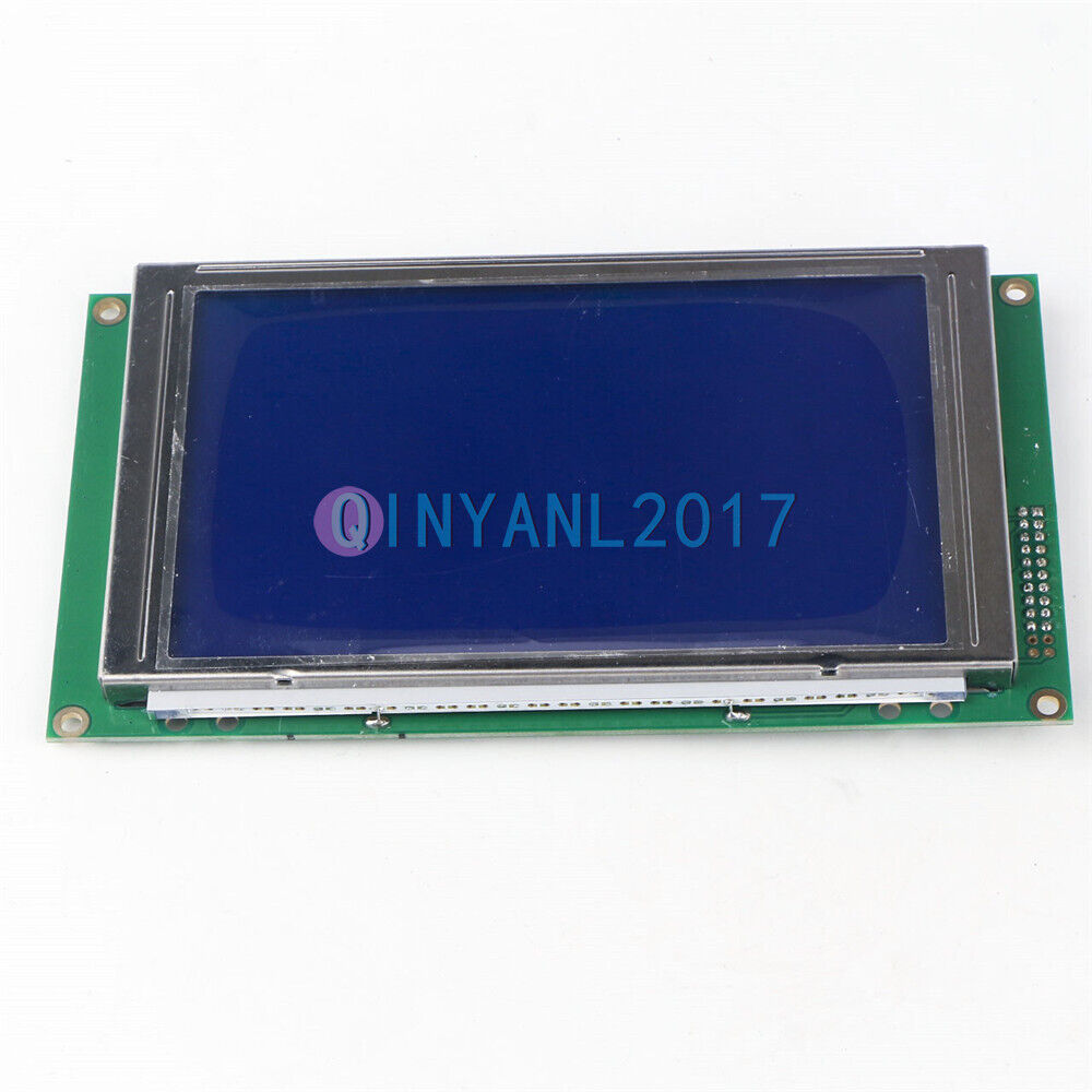 new 1X For LCD screen Panel CYBELEC DNC60 V-DNC-63-PC BG240128ABNHHN195