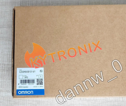 Omron C200HW-BI101-V1 Base Unit