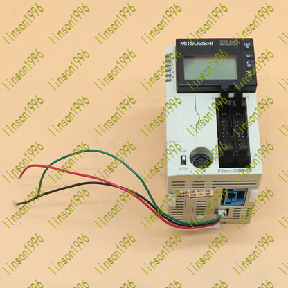 Used Mitsubishi FX3UC-32MT-LT PLC - Tested Unit - MITSUBISHI