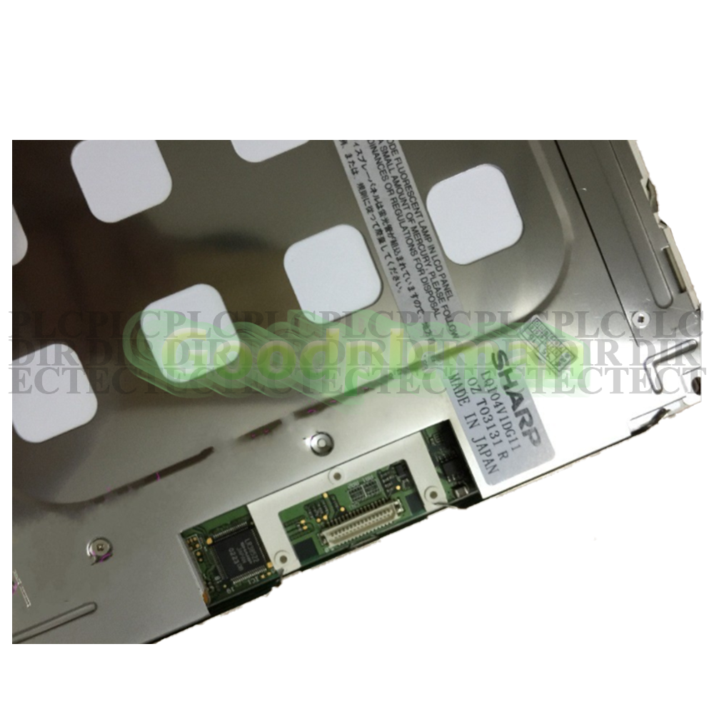 Sharp LQ104V1DG11 TFT LCD Panel Display 10.4" 640*480