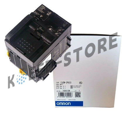 1PCS Omron CJ2M-CPU33 CPU UNIT CJ2MCPU33