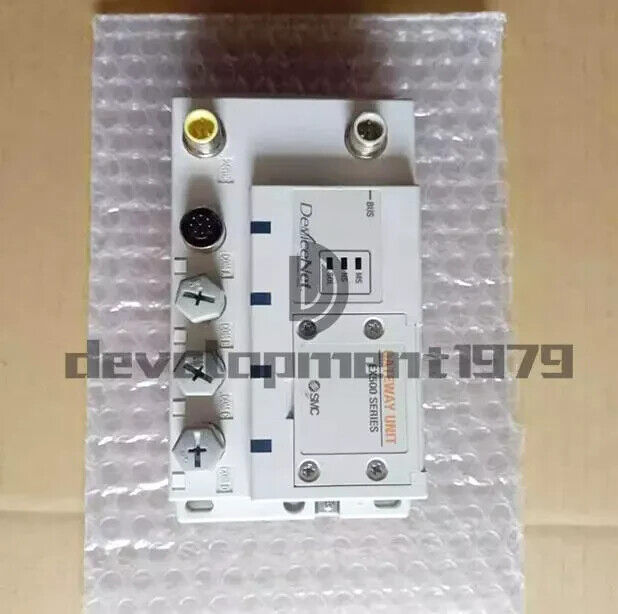 New EX500-GDN1 Serial Transmission Output Module - SMC