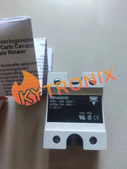 1 pcs CARLO GAVAZZI RM1A60D50 solid state relay