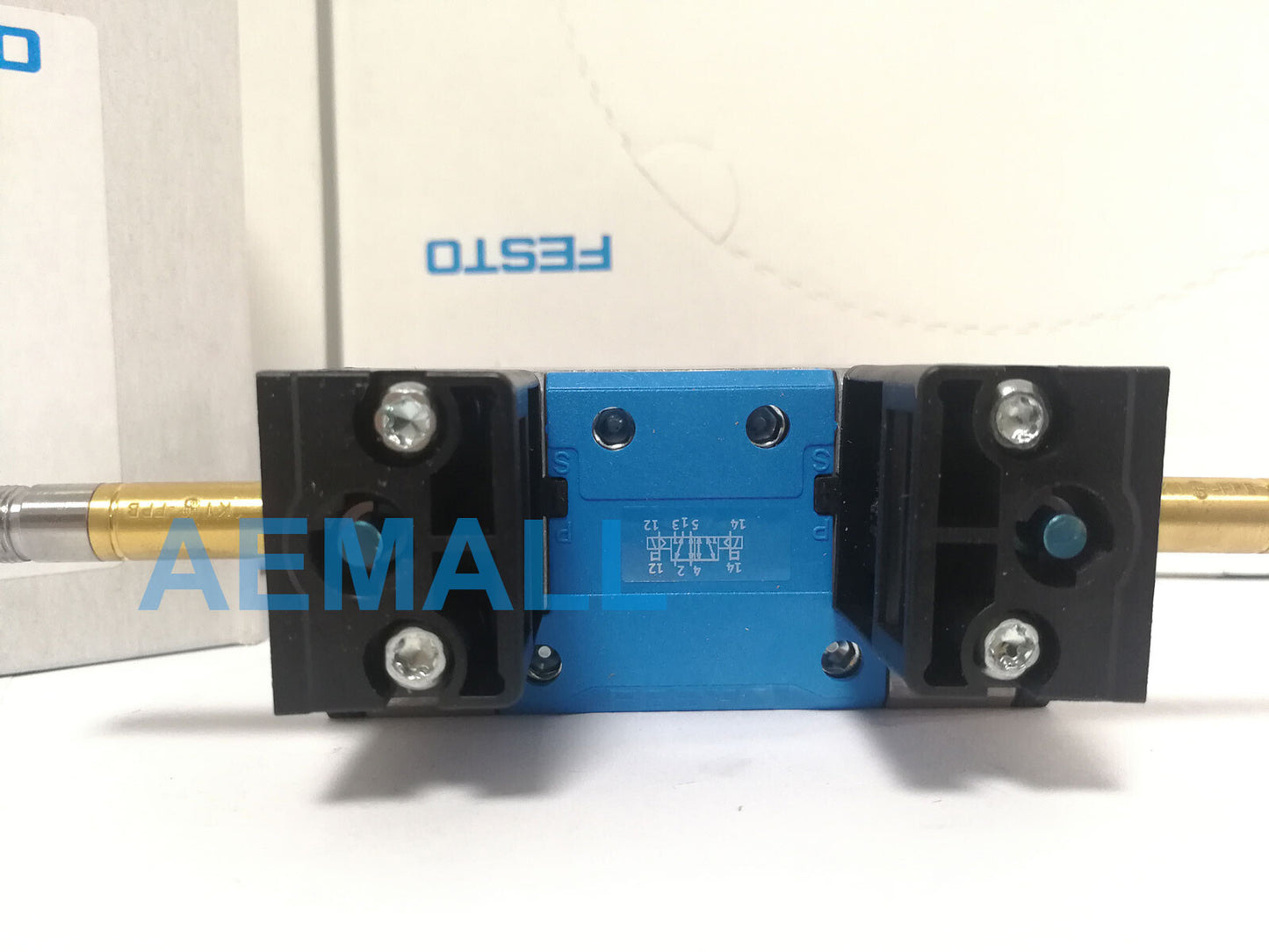 1pc Festo JMFH-5/2-D-1-S-C 152563 Solenoid Valve