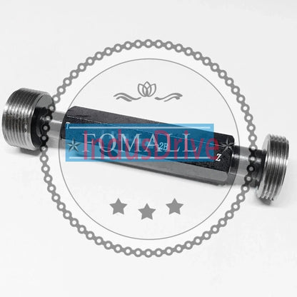 Qty:1 For 1 1/8-28UN 2B Thread plug gauge 1 1/8-28UN 2B