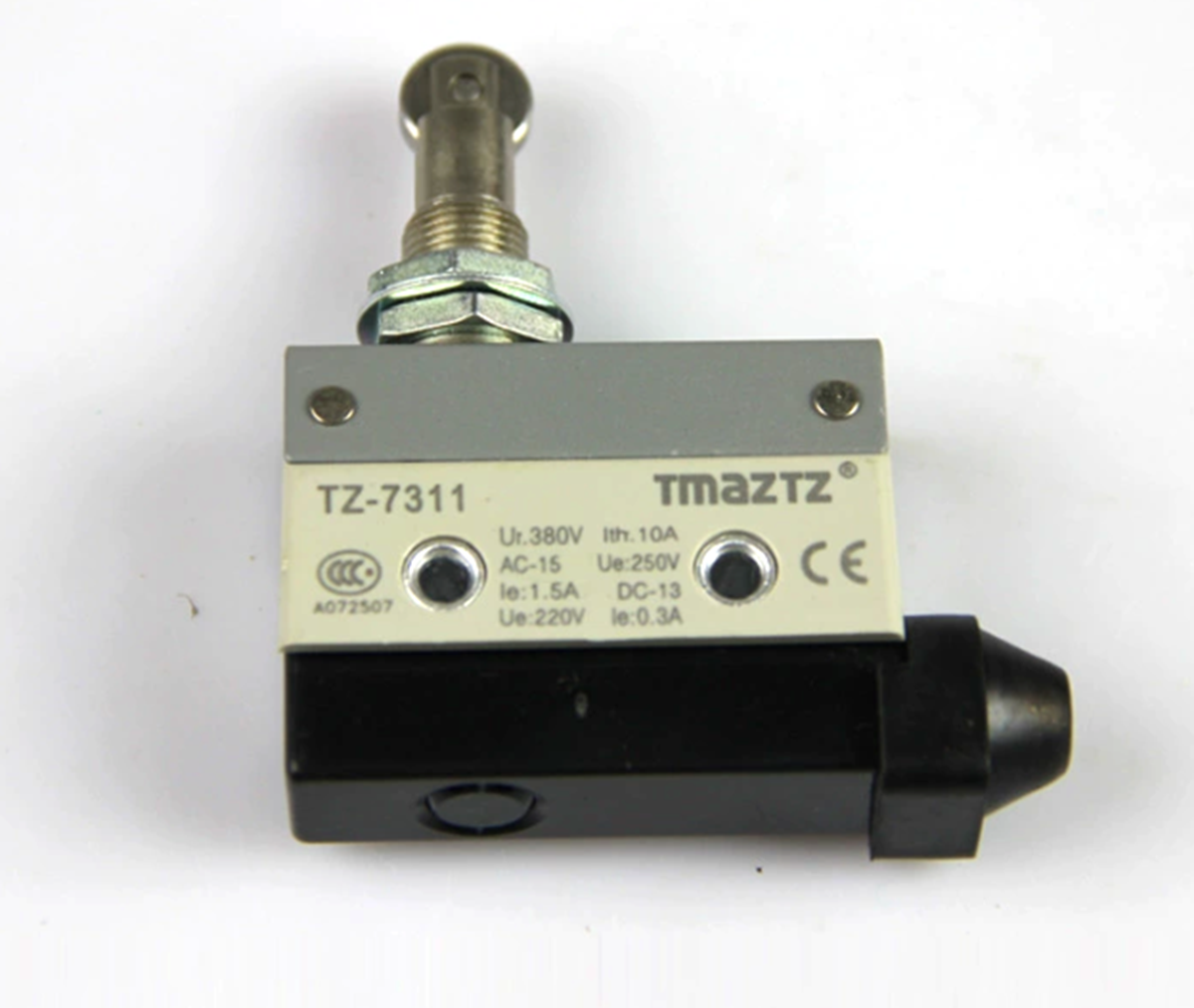 10PCS TMAZTZ TZ-7311 Micro Switch 10A 250VAC TMAZTZ