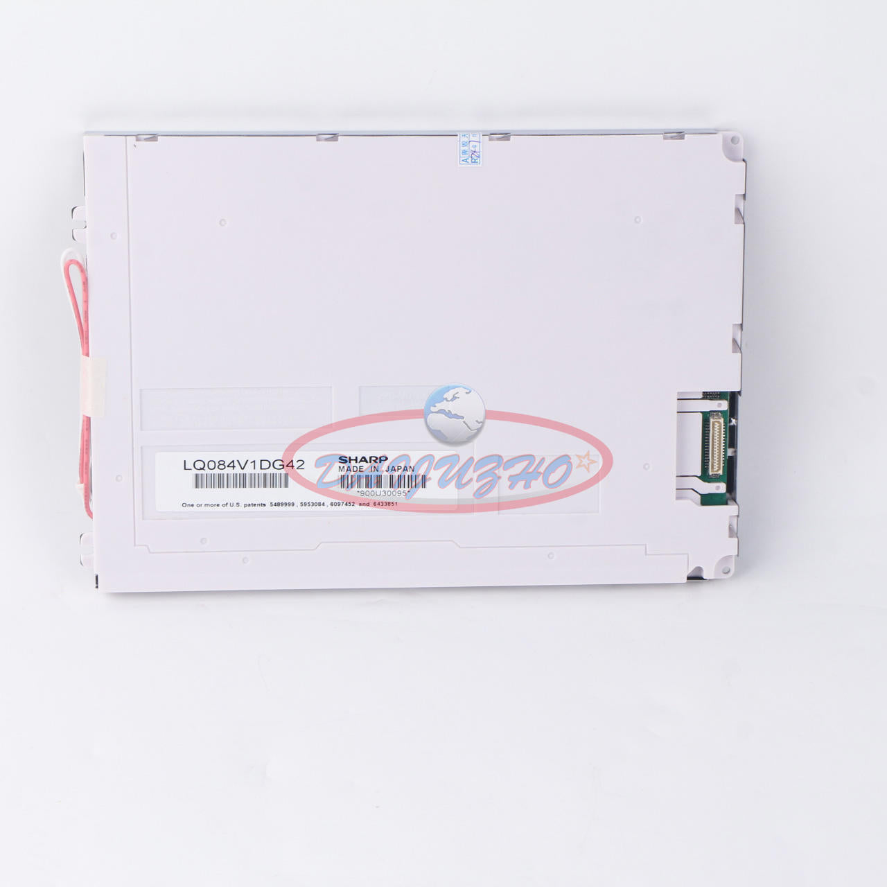 8.4-Inch 640x480 Resolution LCD Screen Panel - LQ