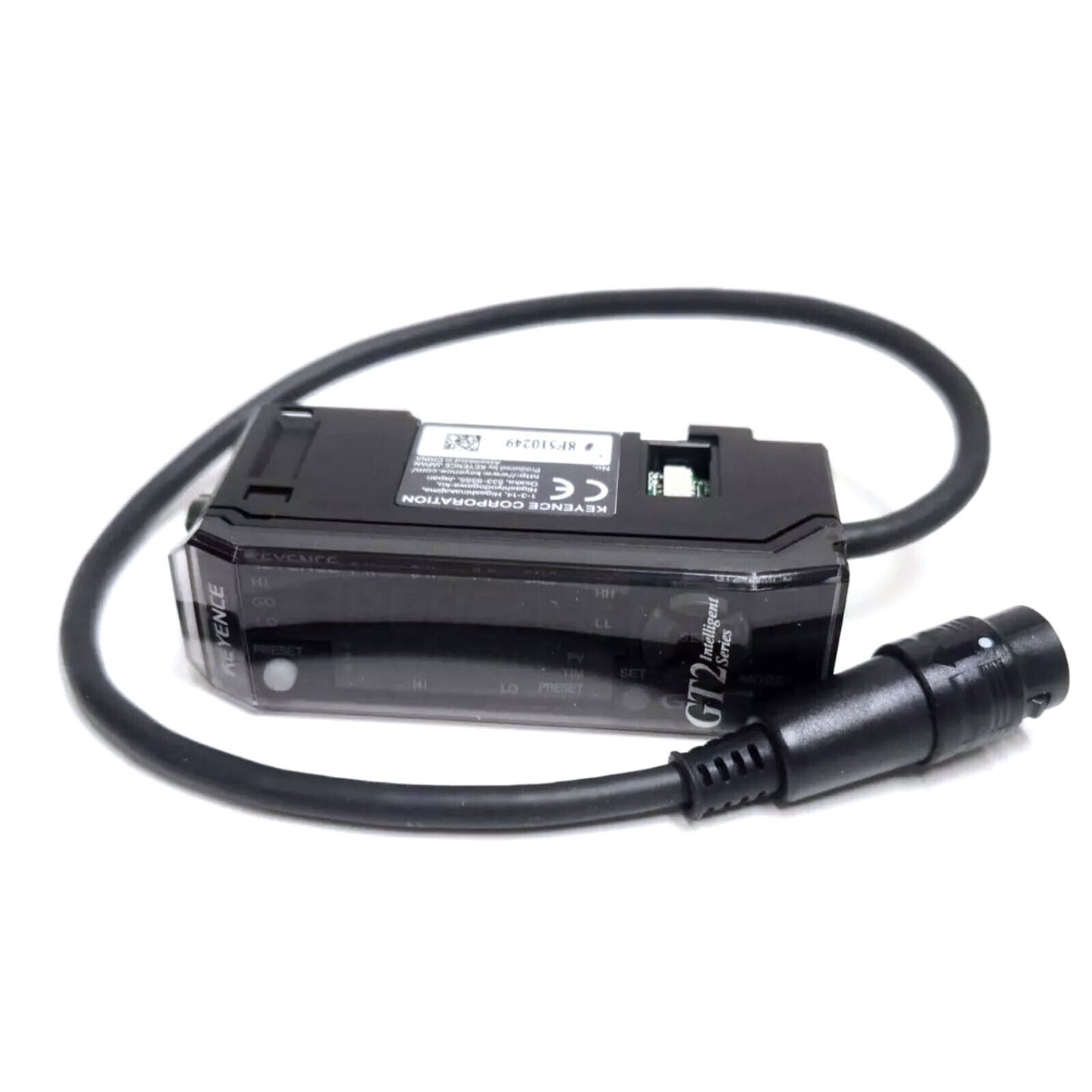 new IN BOX KEYENCE GT2-71MCN Contact sensor - KEYENCE