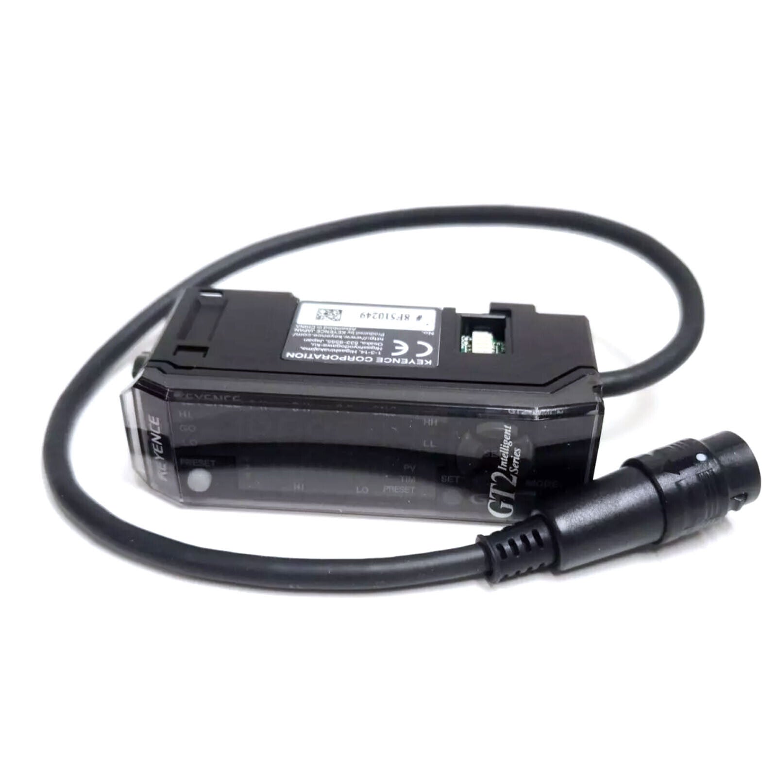 new IN BOX KEYENCE GT2-71MCN Contact sensor - KEYENCE