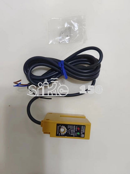 Omron E3S-GS1E4 Photoelectric Sensor 80mA NPN Output 0-10mm - OMRON