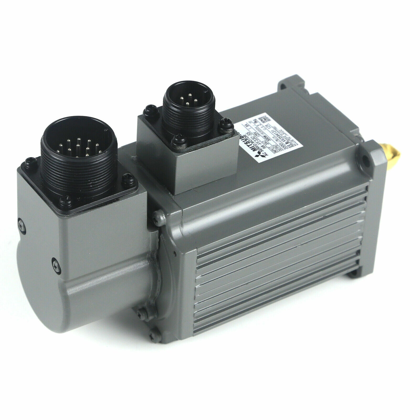 Mitsubishi HA-FF33C-S5 Servo Motor - High-Power Industrial Servo Motor - MITSUBISHI