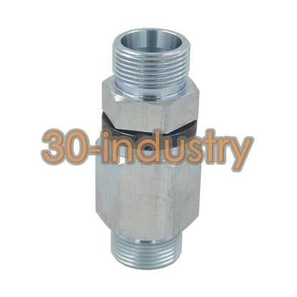1PCS New DG101/12SOMD Ball Bearing Hydraulic Rotary Joint - HYDRAULIC COMPONENTS CO.