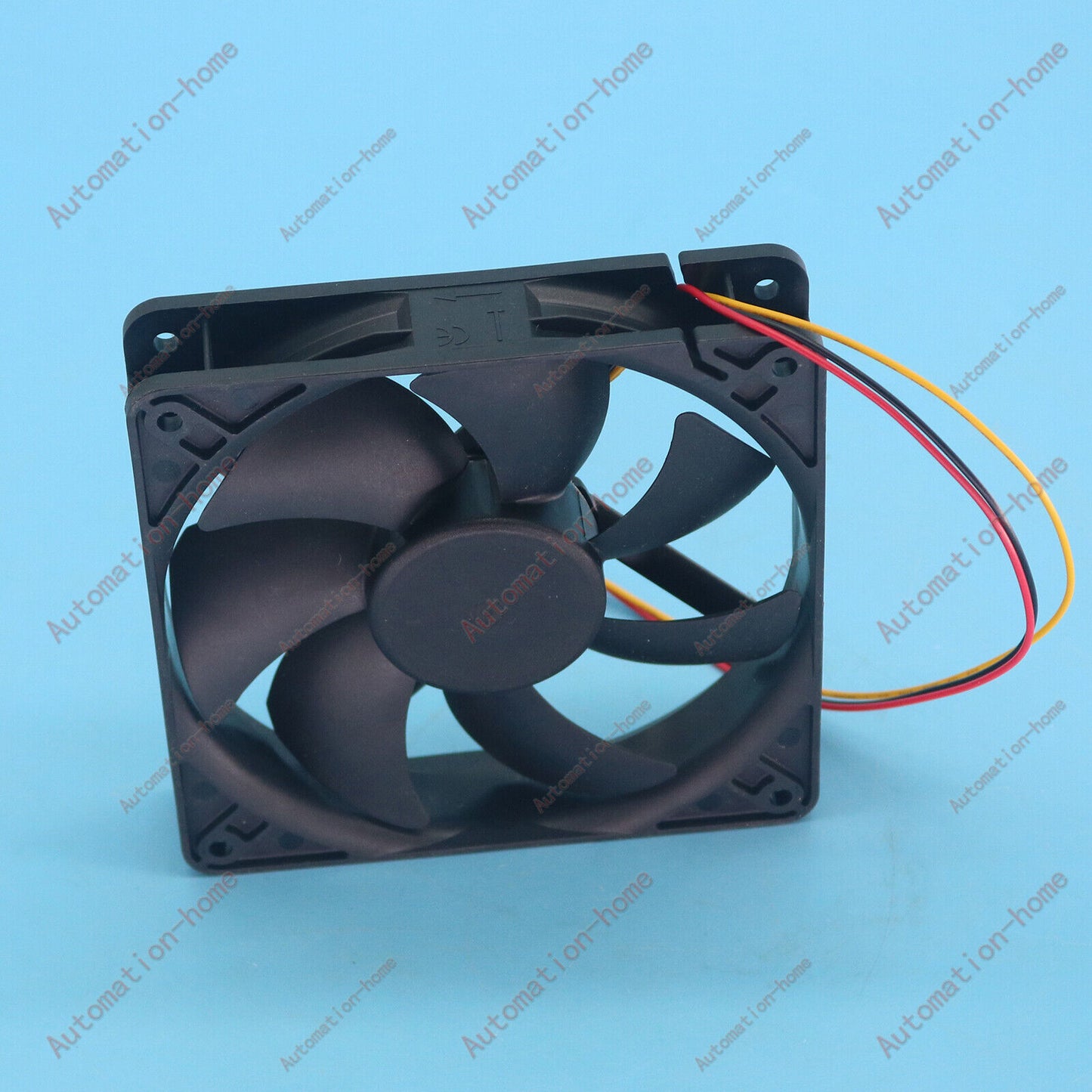 12v 1.9w 12cm 3-wire cooling fan by SUNON EEC0251B3-0000-G99 - SUNON