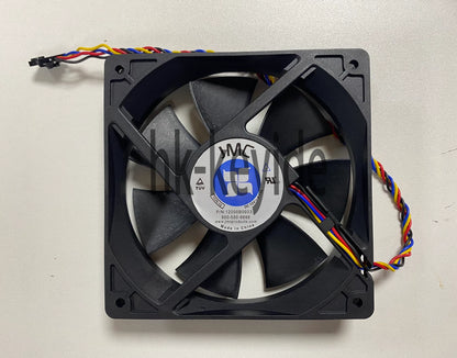 JMC 12000B0033 1225-12 12V 0.75A 12cm 12025 4pin Case Cooling Fan
