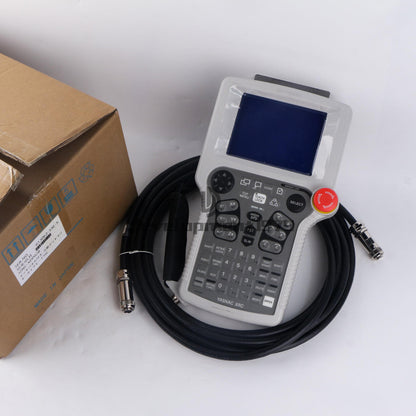 Yaskawa Motoman Robot Teach Pendant JZNC-XPP02B - YASKAWA