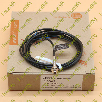 1PC Inductive Proximity Switch IY5049 Fast - IFM