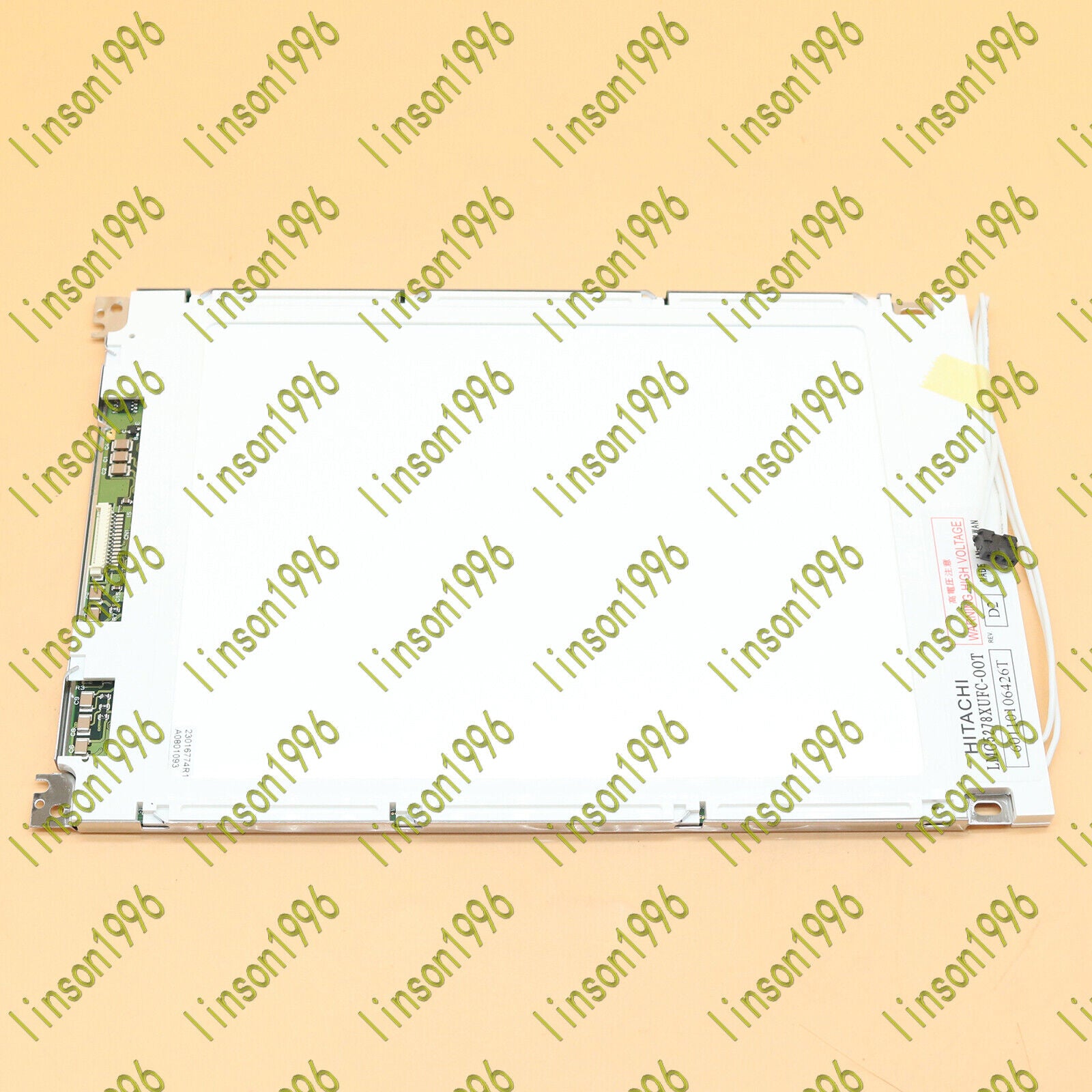 Hitachi LMG5278XUFC-00T LCD Screen Display 640x480 Spot Stock - HITACHI