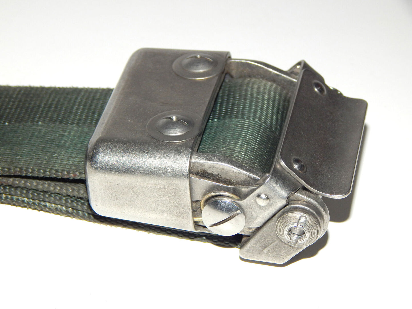 used Martin Baker Lap Starp Unit Adjustable MBEU 7818 PA Ejection Seat - MARTIN BAKER