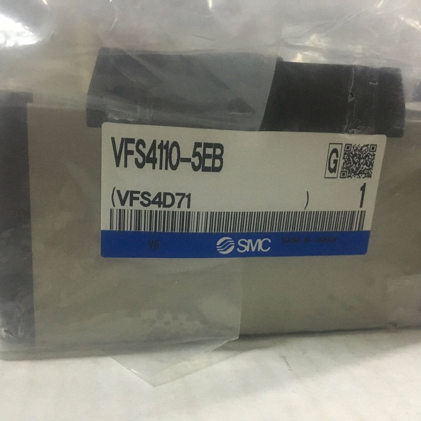1PC SMC VFS4110-5EB Solenoid Valve - SMC