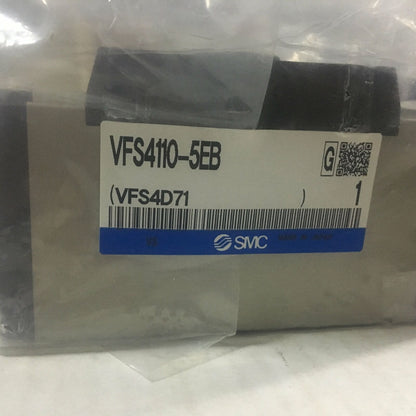 1PC SMC VFS4110-5EB Solenoid Valve - SMC