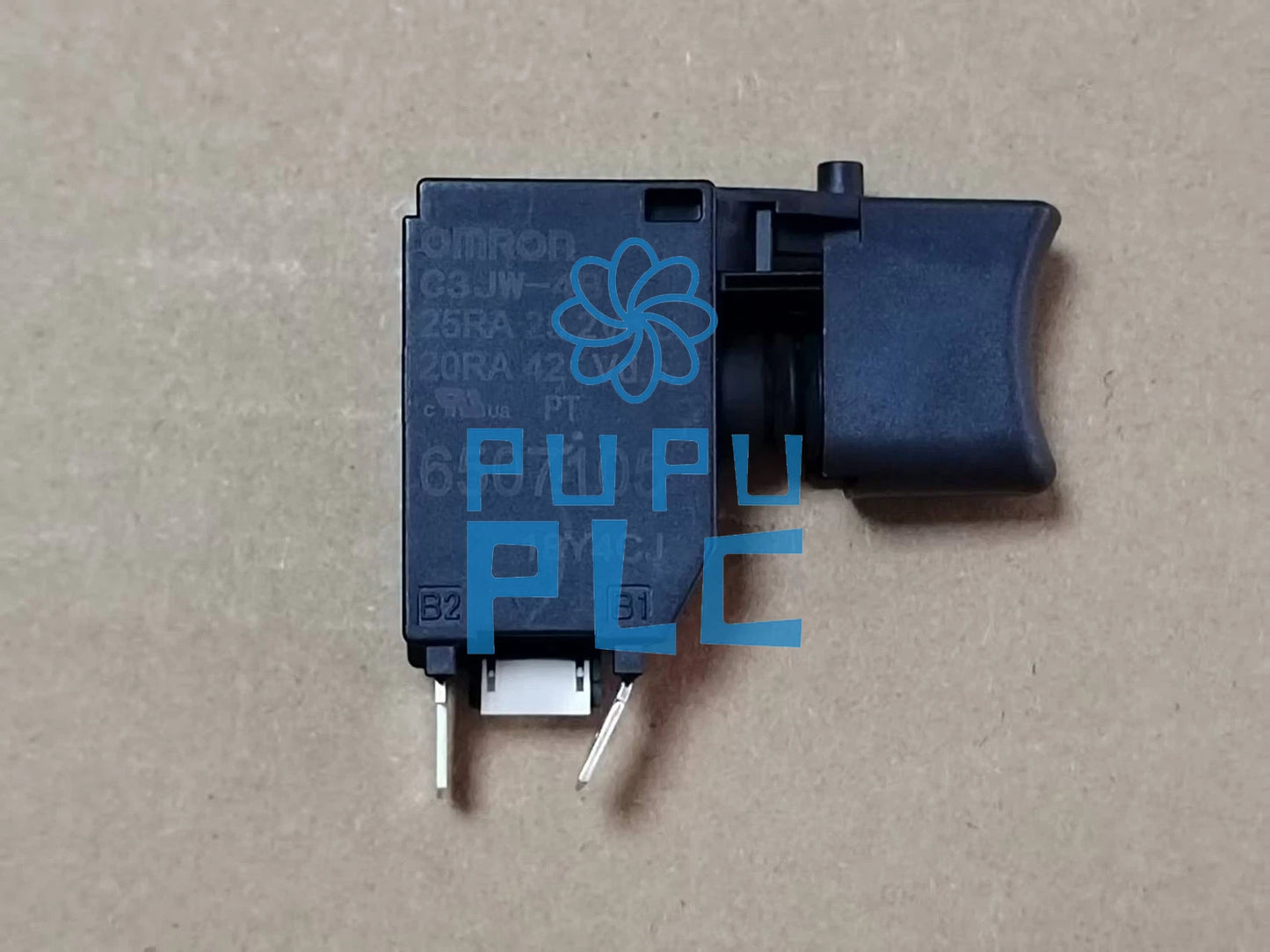 1pcs Makita Part # 143416-7 Trigger switch~