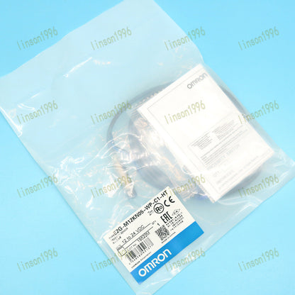 Omron Proximity Switch E2G-M12KN05-WP-C1-HT - OMRON