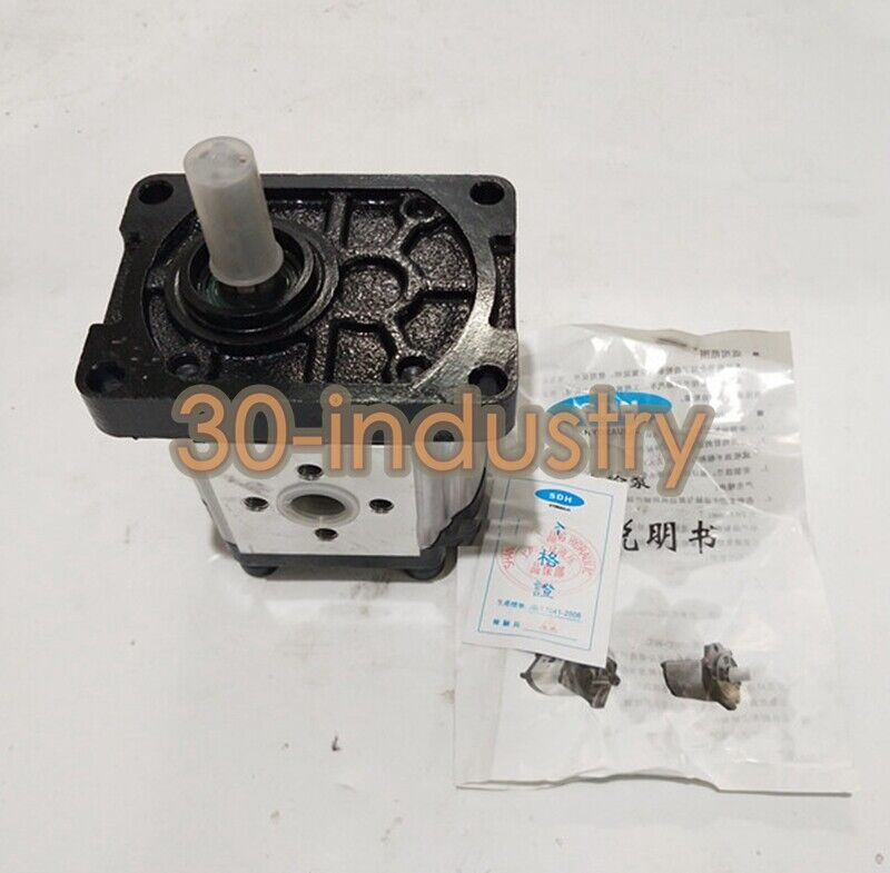 Hydraulic Gear Pump CBTt-F312F3P7 for Oil Pump Applications - CBT