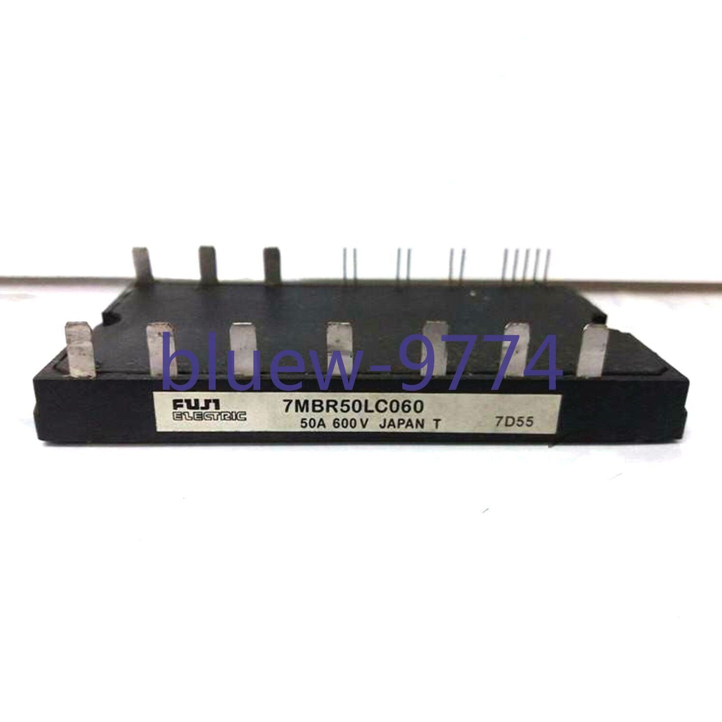 FUJI 7 MBR 50LC060 Power Supply Module | Quality Assurance #QW - FUJI
