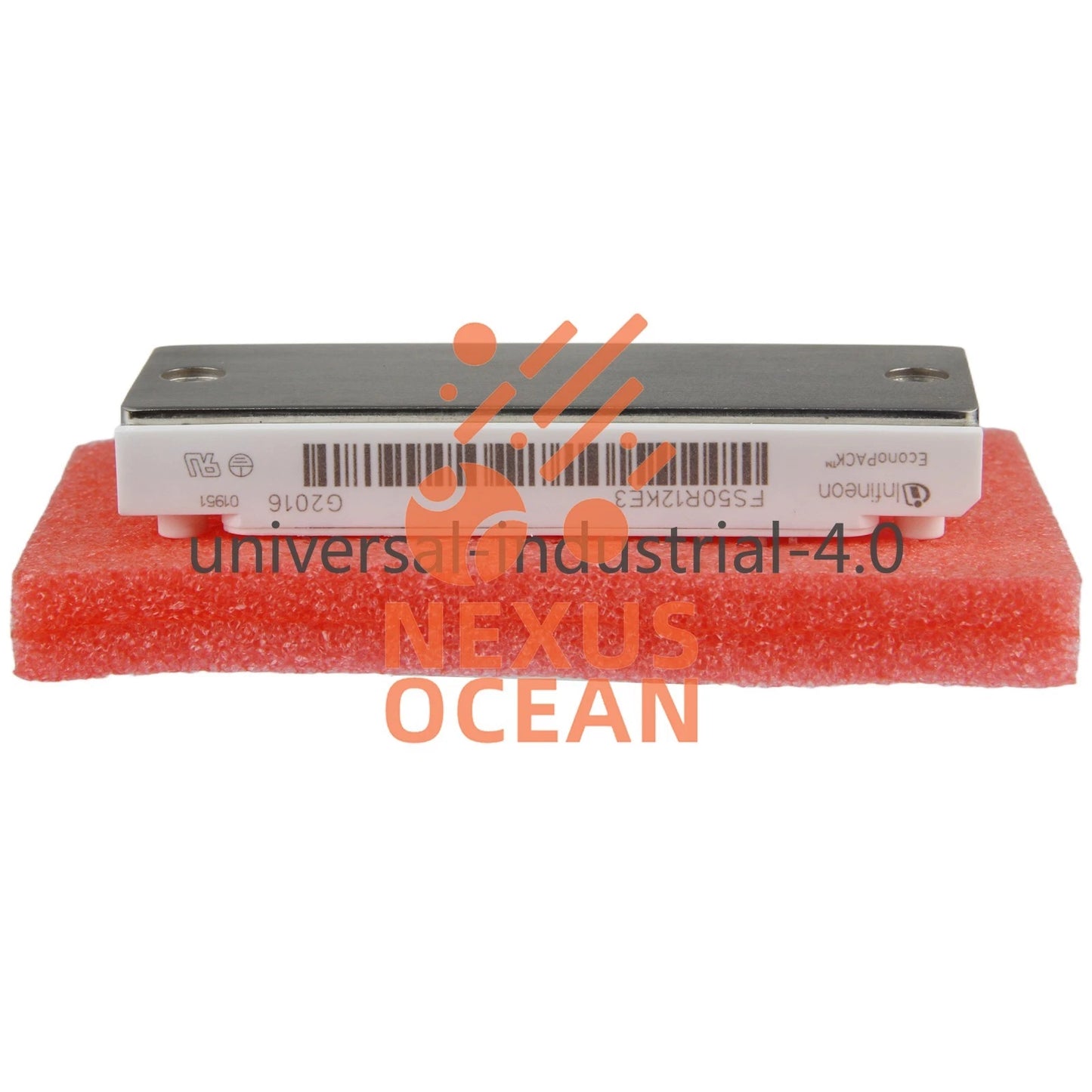 1PCS INFINEON FS50R12KE3 power supply module