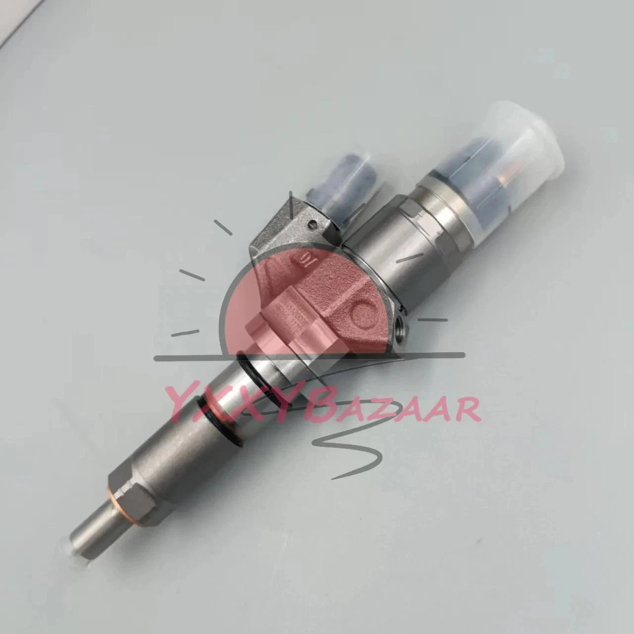 Fuel Injector 0445120008 Fits For 2001-2004.5 DURAMAX Chevy LB7 GMC 6.6L