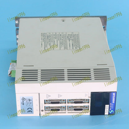 Used Mitsubishi ONE drive MR-J2-100B-S30-P52 in good condition - MITSUBISHI