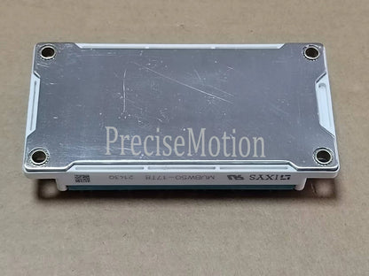 1PCS MUBW50-17T8 IXYS MODULE MUBW5017T8