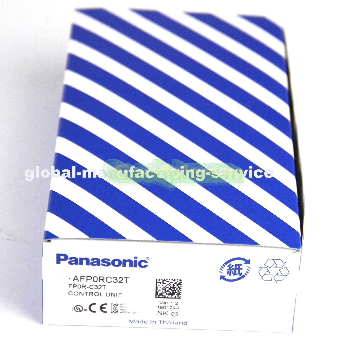 Panasonic AFPORC32T AFPO-RC32T Control Unit AFP0RC32T AFP0-RC32T 1Pcs/