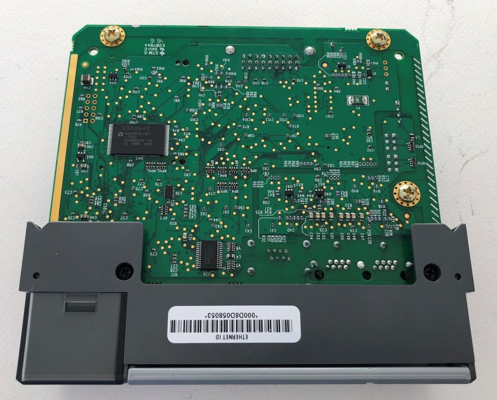 ProSoft MVI46MNET PLC Processor Module - PROSOFT TECHNOLOGY
