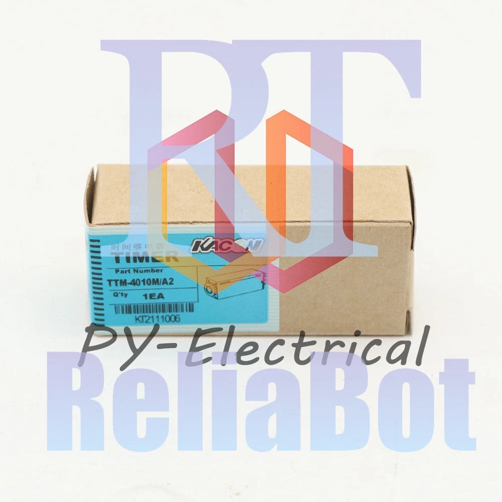 KACON time relay TTM-4010M AC220V (1PCS)