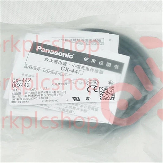 1Pcs Panasonic Sunx Photoelectric Sensor CX-442 CX-442 us