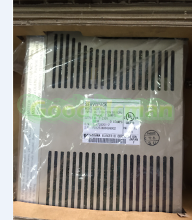 Yaskawa SGDA-01AS Servo Drive SGDA01AS (1Pcs)