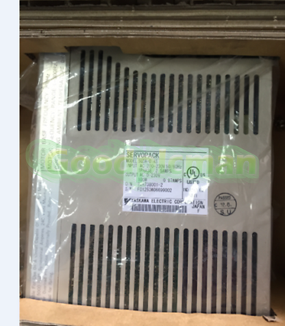 Yaskawa SGDA-01AS Servo Drive SGDA01AS (1Pcs)