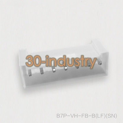 100pcs Connector Pitch 3.96mm B7P-VH-FB-B(LF)(SN) - New Pack - KOEED