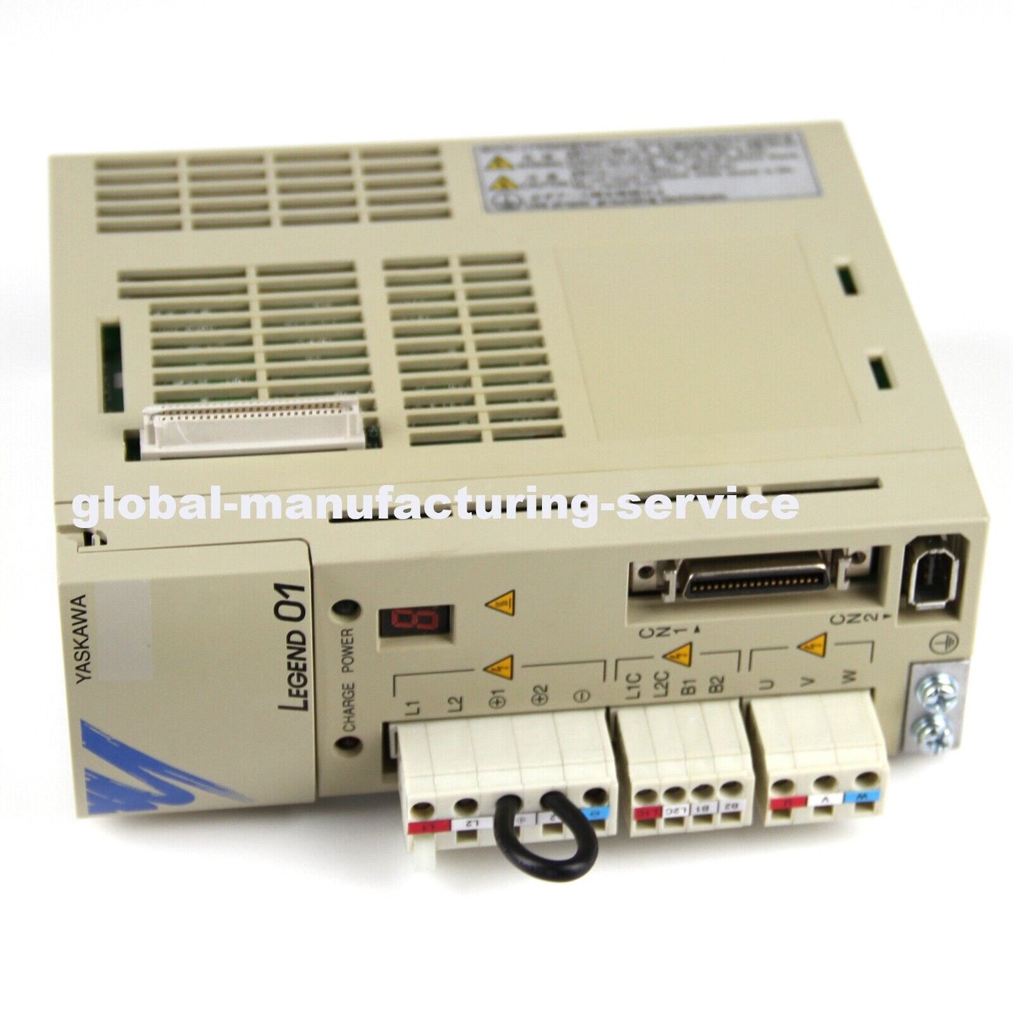 YASKAWA Servo Drive SGDG-01GT - YASKAWA
