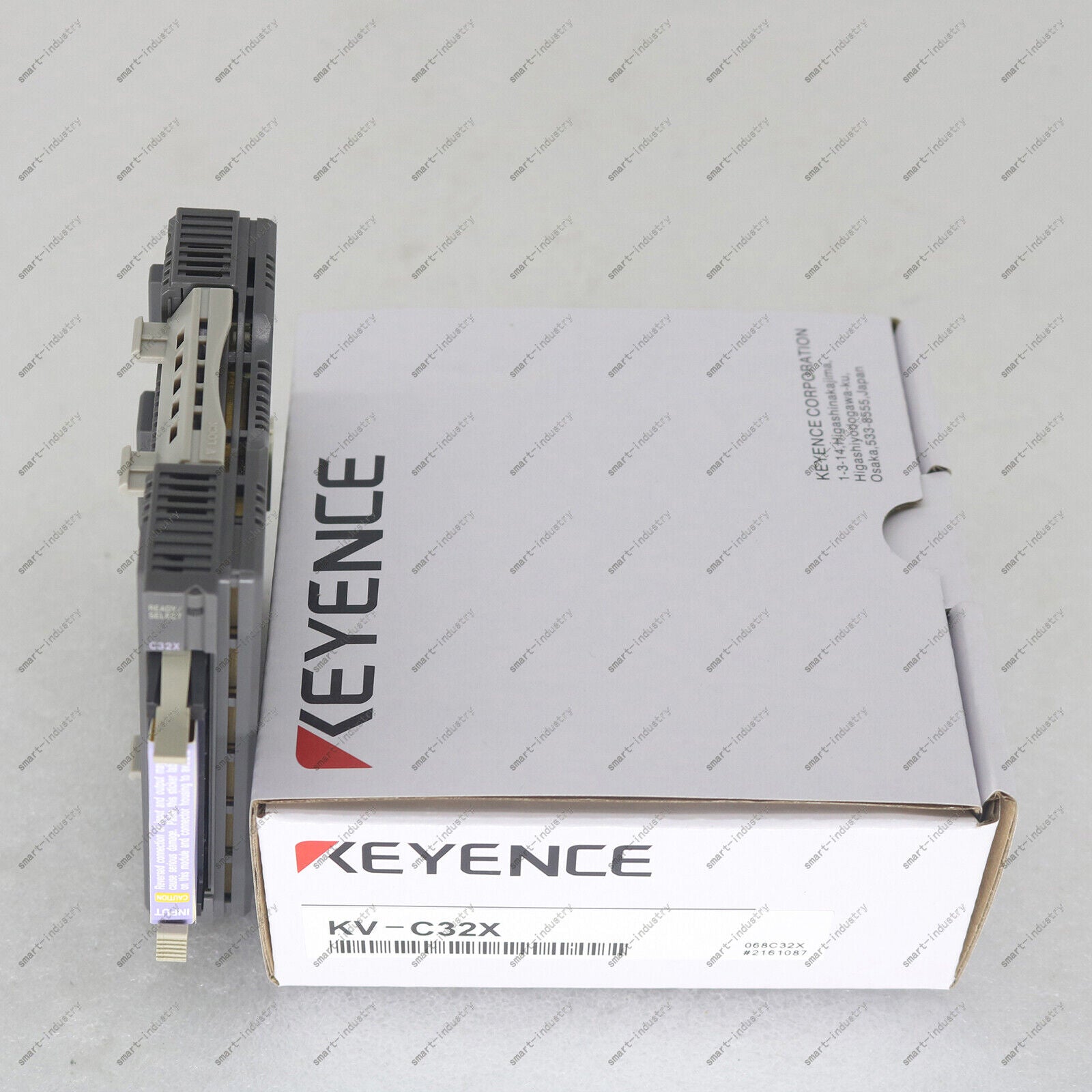 new 1pc  keyence KV-C32X Programmable controller module ship