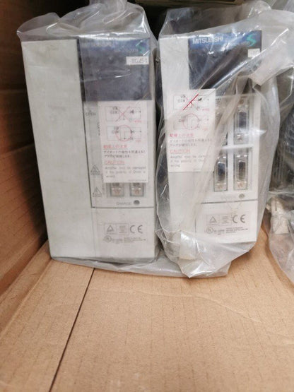 Mitsubishi servo drive tested good condition MR-J2S-200B-EG254 - MITSUBISHI