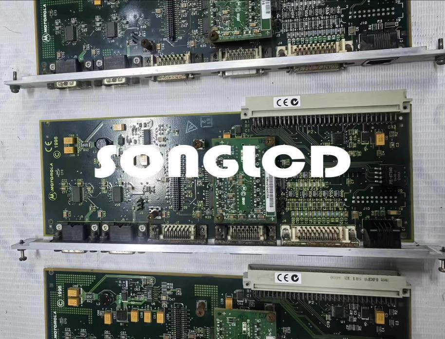 1PCs MVME761-001 - High Performance Modular Computer Module - KOEED