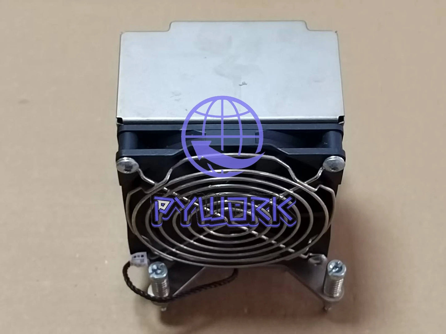 1PCS CPU Processor Heatsink Fan Assembly 463991-001 Fit for HP Z800 Workstation