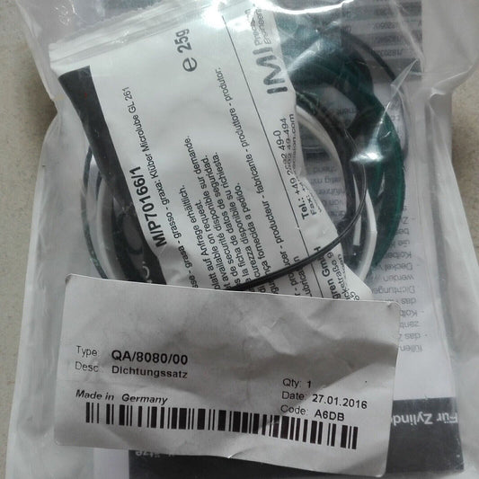 1PCS  NORGREN QA/8080/00 Cylinder Service Kit QA808000